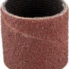 Lixa Tubular 25x25 Mm Grão 80 Jogo Com 20 Peças Vonder