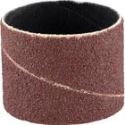 Lixa Tubular 50x50 Mm Grão 80 Jogo Com 20 Peças Vonder