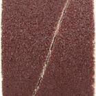 Lixa Tubular 50x50 Mm Grão 80 Jogo Com 20 Peças Vonder