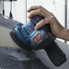 Lixadeira 18V GEX 185-LI Bosch