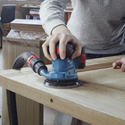 Lixadeira 18V GEX 185-LI Bosch