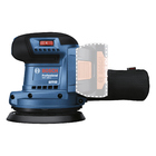 Lixadeira 18V GEX 185-LI Bosch