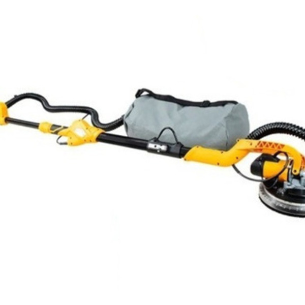 Lixadeira   De Parede E De Teto Csm Lpc 750  Amarela E Preta