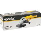 Lixadeira Angular 7" 1400 Wats 220 Volts Lav1407 - Vonder