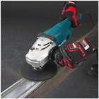 Lixadeira Angular 7" 2200W Sa7021 250V (220V) Makita