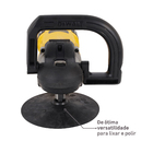 Lixadeira e Politriz 7/9" 1250W DWP849X-B2 220V Dewalt
