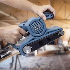 Lixadeira Cinta 920w Ws4366 C/acessórios Wesco - 110v