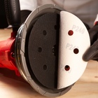 Lixadeira Circular 180mm Atlas - 850w/127v