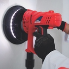 Lixadeira Circular 180mm Atlas - 850w/127v