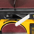 Lixadeira Combinada Lcv 375 127v Vonder