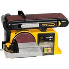 Lixadeira Combinada Lcv 375 127v Vonder