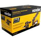 Lixadeira Combinada Vonder Lcv 375 370w 220v