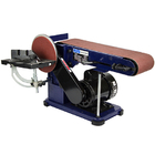 Lixadeira de Bancada, Cinta 4"x36", Disco 6", 375 W - 220v