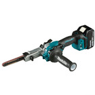 Lixadeira De Cinta 18v Dbs180rtj Brushless - Makita