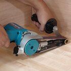 Lixadeira De Cinta 30mm 550w Makita 9031 – Potente E Precisa