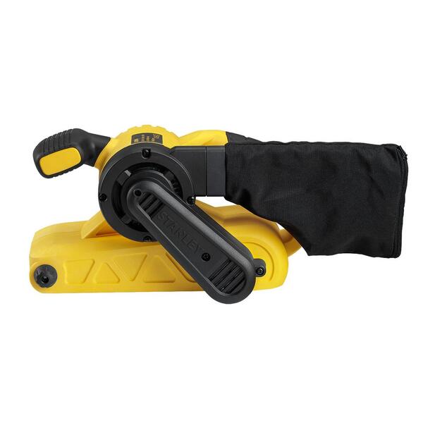 Lixadeira De Cinta 3" 900w 127v Sb90-br Stanley