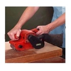 Lixadeira De Cinta 900w 76 X 533mm 929.0034-0 Schulz