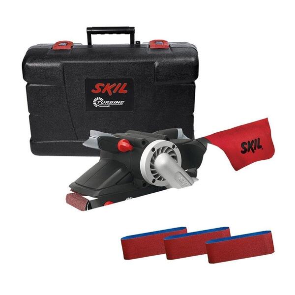 Lixadeira De Cinta Skil 7640, 900w 110v