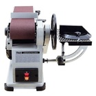 Lixadeira De Fita 375w 914x100mm C/disco Lfdb-914 Razi + Mesa