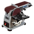 Lixadeira De Fita/disco De Bancada  220v Rz-lfdb914m1 Razi