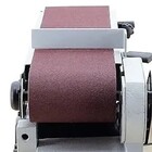 Lixadeira De Fita/disco De Bancada  220v Rz-lfdb914m1 Razi