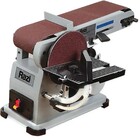 Lixadeira De Fita/disco De Bancada  220v Rz-lfdb914m1 Razi