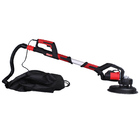 Lixadeira de Parede e Teto Tipo Girafa com Extensor e Aspirad