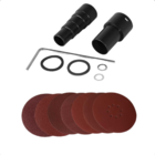 Lixadeira De Parede Led 250 Mm 950w 220v Lpv 950b Vonder Plus