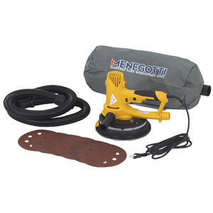 Foto de Lixadeira de Parede Menegotti MLP710 LED Elétrica 710W 220V