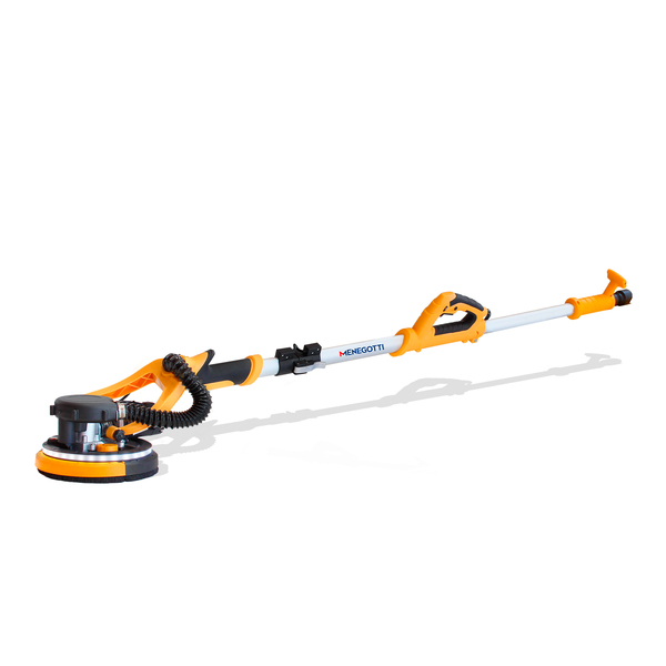 Lixadeira de Parede MLP750 LED 240 GrãosMenegotti