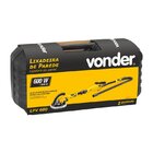 Lixadeira De Parede Vonder Lpv 600 Com Luz Led 220v