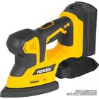 Lixadeira Delta 18v S/ Bat. S/ Carregador Ildv1814 - Vonder