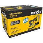 Lixadeira Delta 18v S/ Bat. S/ Carregador Ildv1814 - Vonder
