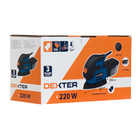 Lixadeira Delta 220W 127V (110V) Dexter