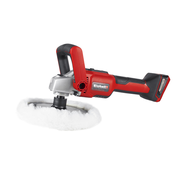Lixadeira e Politriz 7" 18V CE-CP 18/180 Li E Solo Einhell