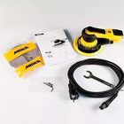 Lixadeira Elétrica Roto Orbital 150mm/6 Deros 650cv Mirka