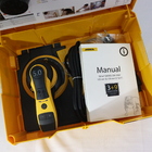 Lixadeira Elétrica Roto Orbital 150mm/6 Deros 650cv Mirka + M