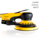 Lixadeira Elétrica Roto Orbital 150mm/6 Deros 680cv Mirka