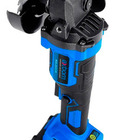 Lixadeira Esmerilhadeira Angular 48v Com Maleta E Acessórios