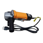 Lixadeira Esmerilhadeira Angular 600w 11000rpm 115mm 220v