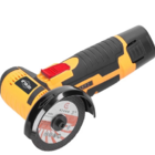 Lixadeira Esmerilhadeira Portátil Recarregável Sem Fio 2 Bate