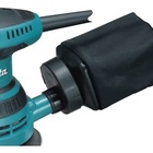 Lixadeira Makita Rotorbital 125mm (5pol) 127v - M9204b
