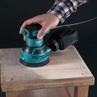 Lixadeira Makita Rotorbital 125mm (5pol) 127v - M9204b
