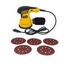 Lixadeira Orbital 110v Bomder Bom-9501 + 5 Lixas