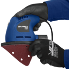 Lixadeira Orbital 150w Triangular Gamma Delta 220v