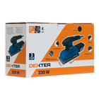 Lixadeira Orbital 1/2 330W 220V Dexter
