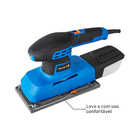 Lixadeira Orbital 1/2 330W 220V Dexter