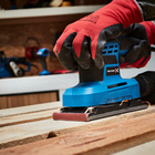 Lixadeira Orbital 1/3 200W 127V (110V) Dexter