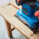 Lixadeira Orbital 1/3 200W 220V Dexter