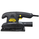 Lixadeira Orbital 1/3" Hammer 135w Preta Lo-135 – 127 Volts